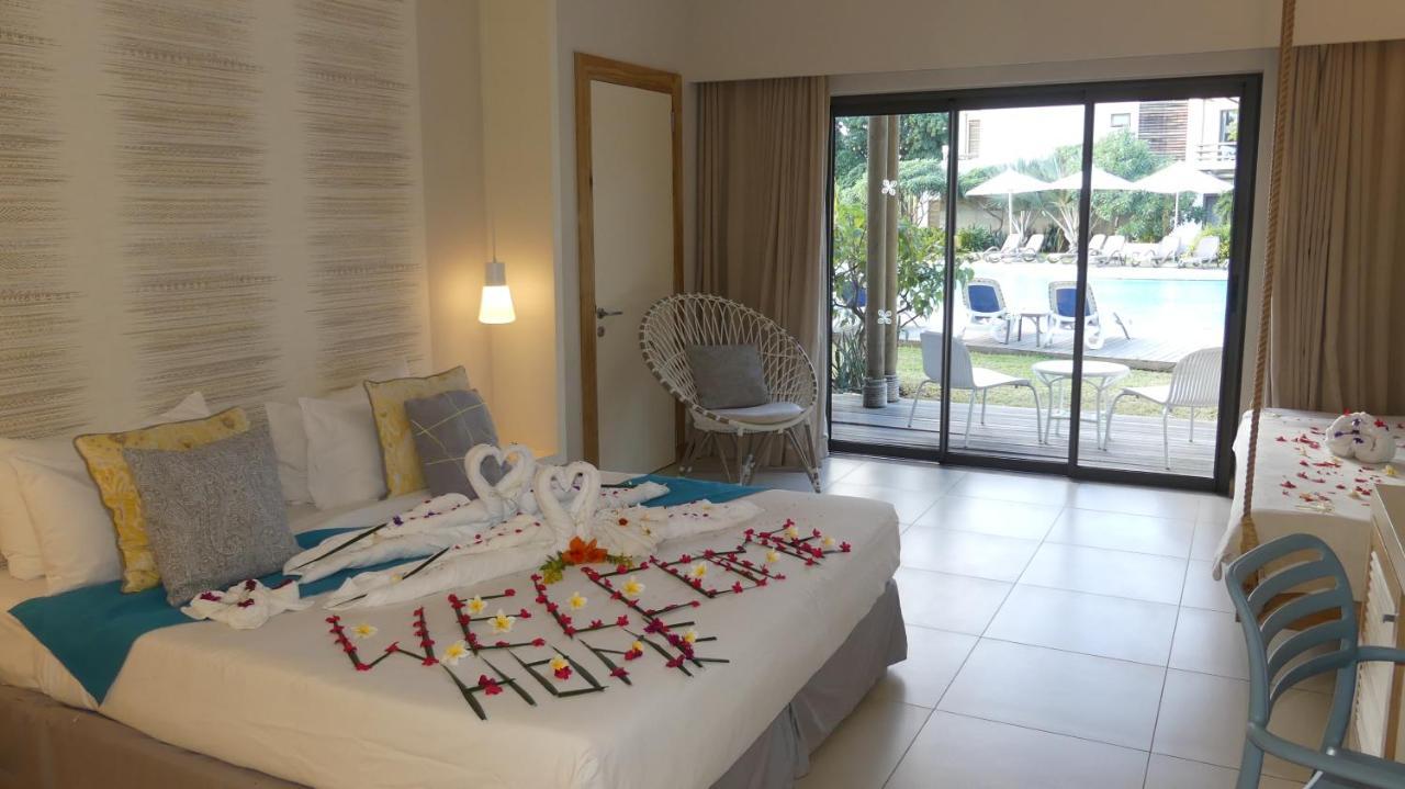 Anelia Resort & Spa Flic en Flac Экстерьер фото