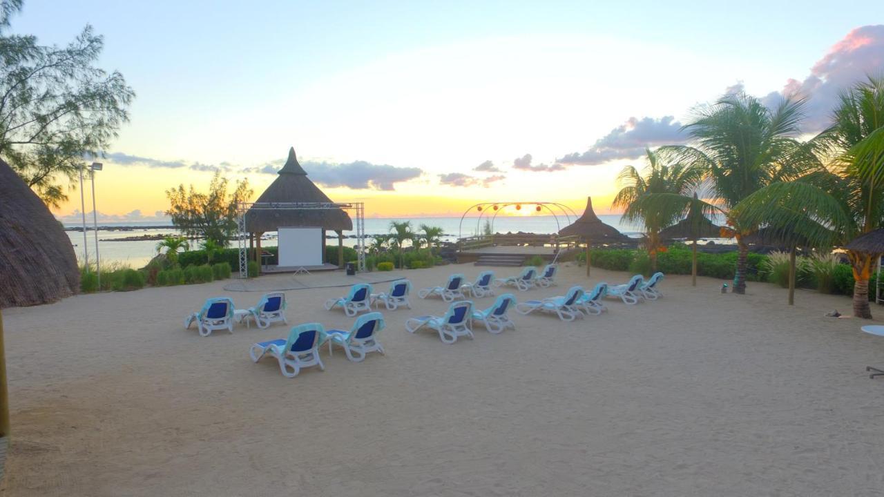 Anelia Resort & Spa Flic en Flac Экстерьер фото
