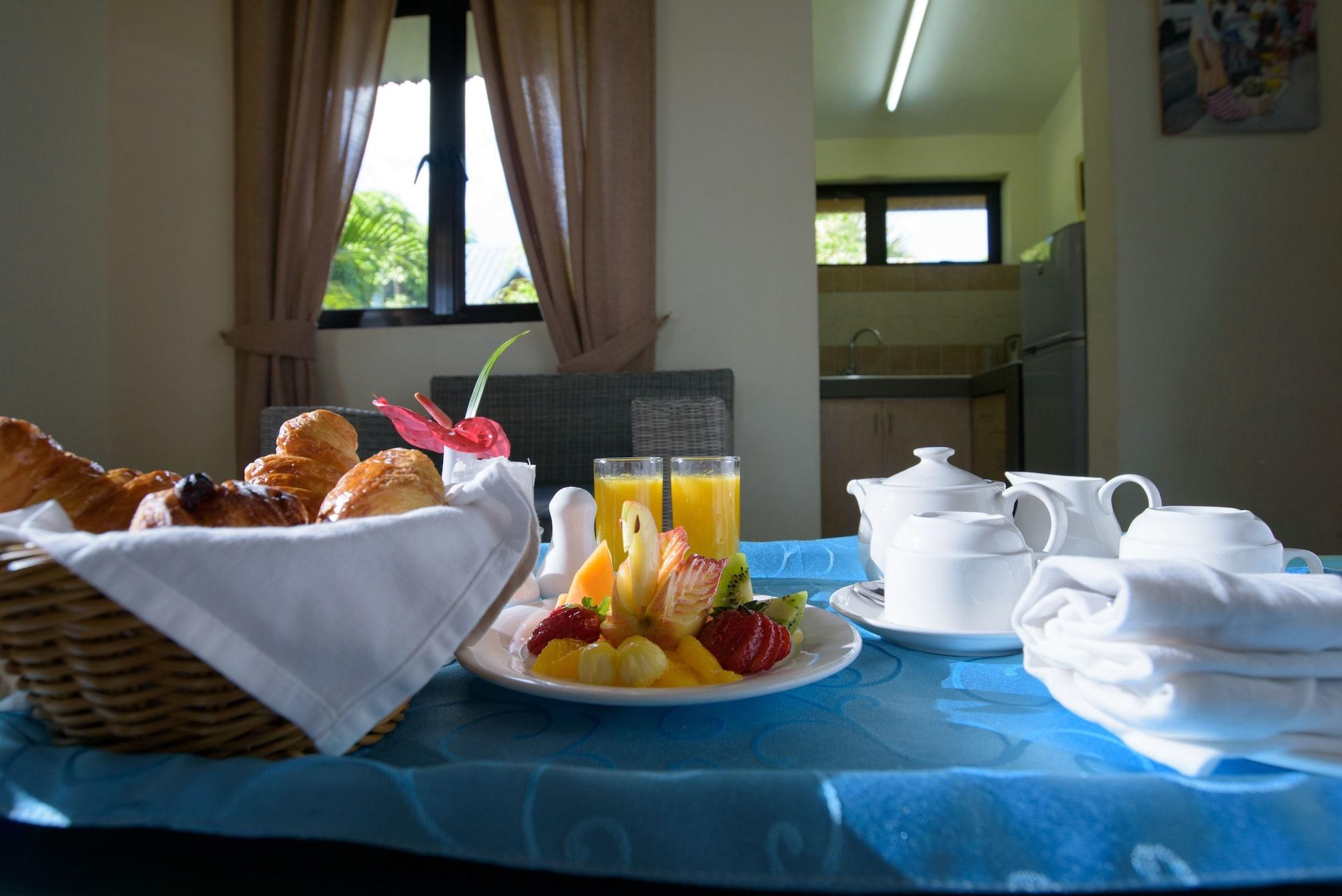 Anelia Resort & Spa Flic en Flac Экстерьер фото