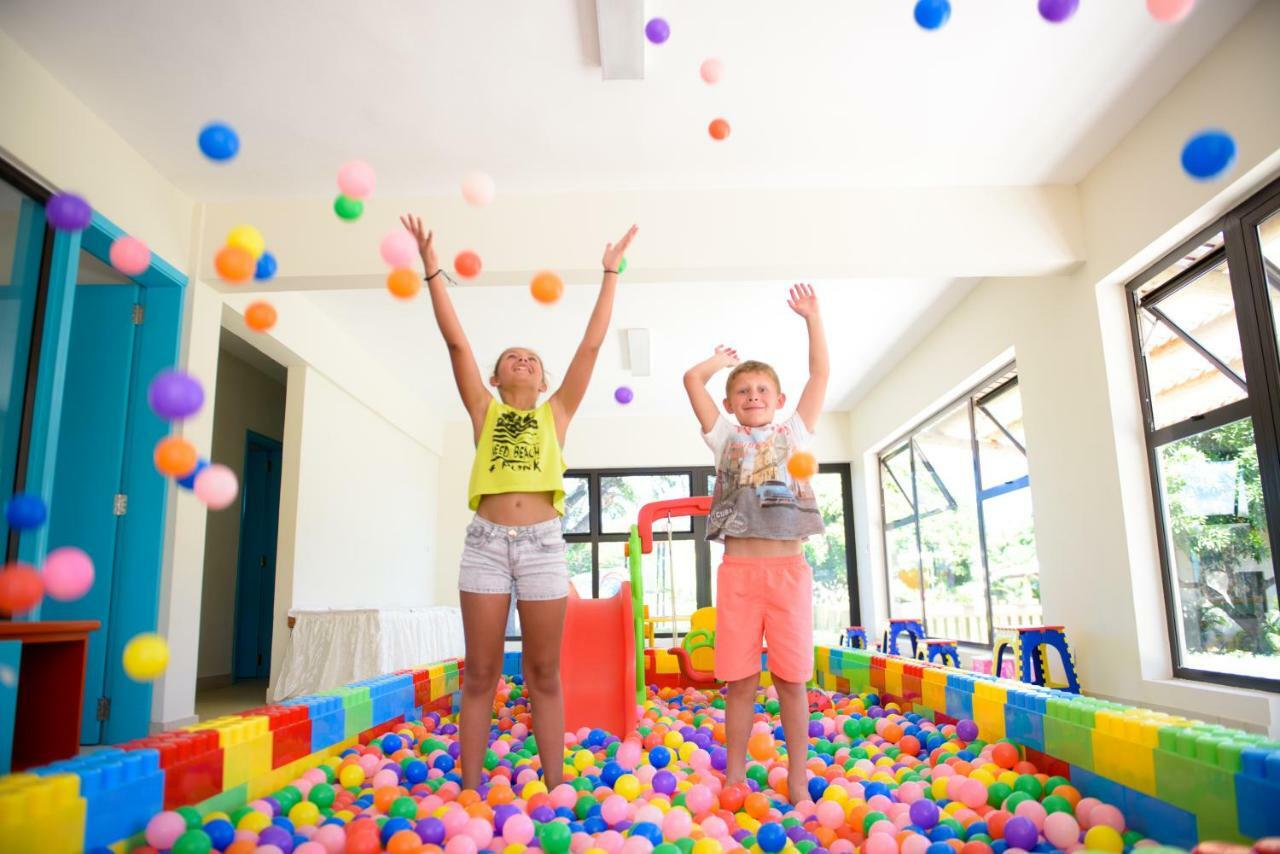 Anelia Resort & Spa Flic en Flac Экстерьер фото