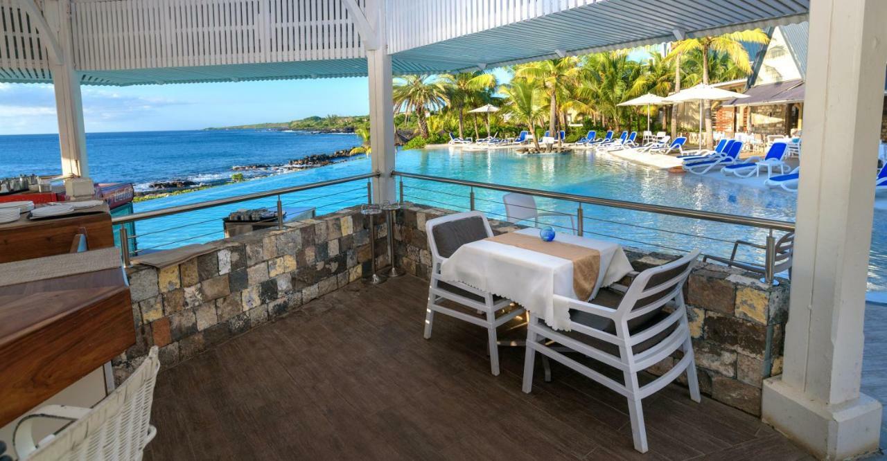 Anelia Resort & Spa Flic en Flac Экстерьер фото