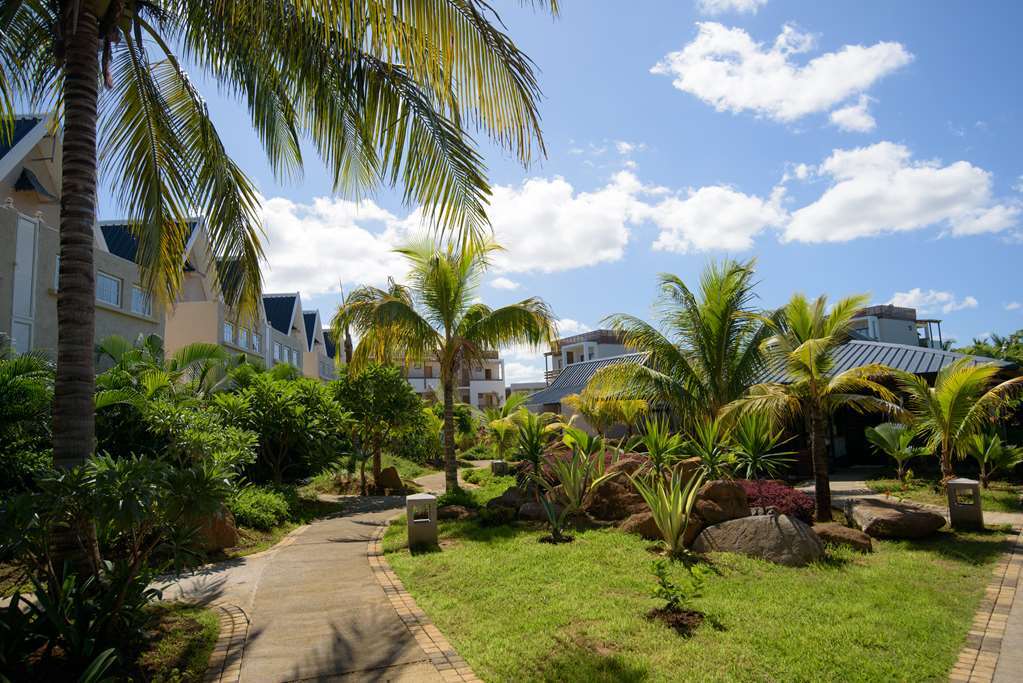 Anelia Resort & Spa Flic en Flac Экстерьер фото